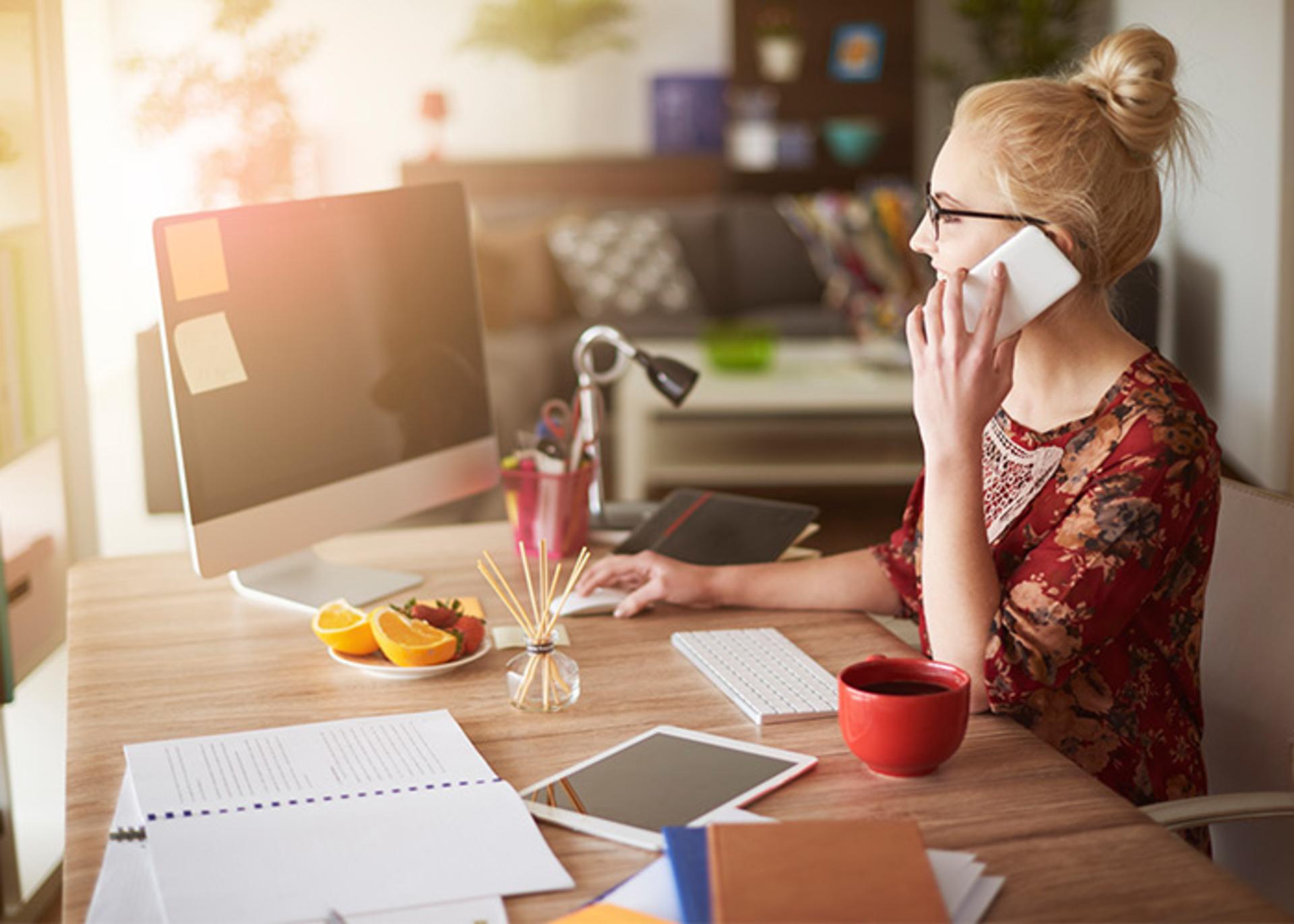 Remote Employees 