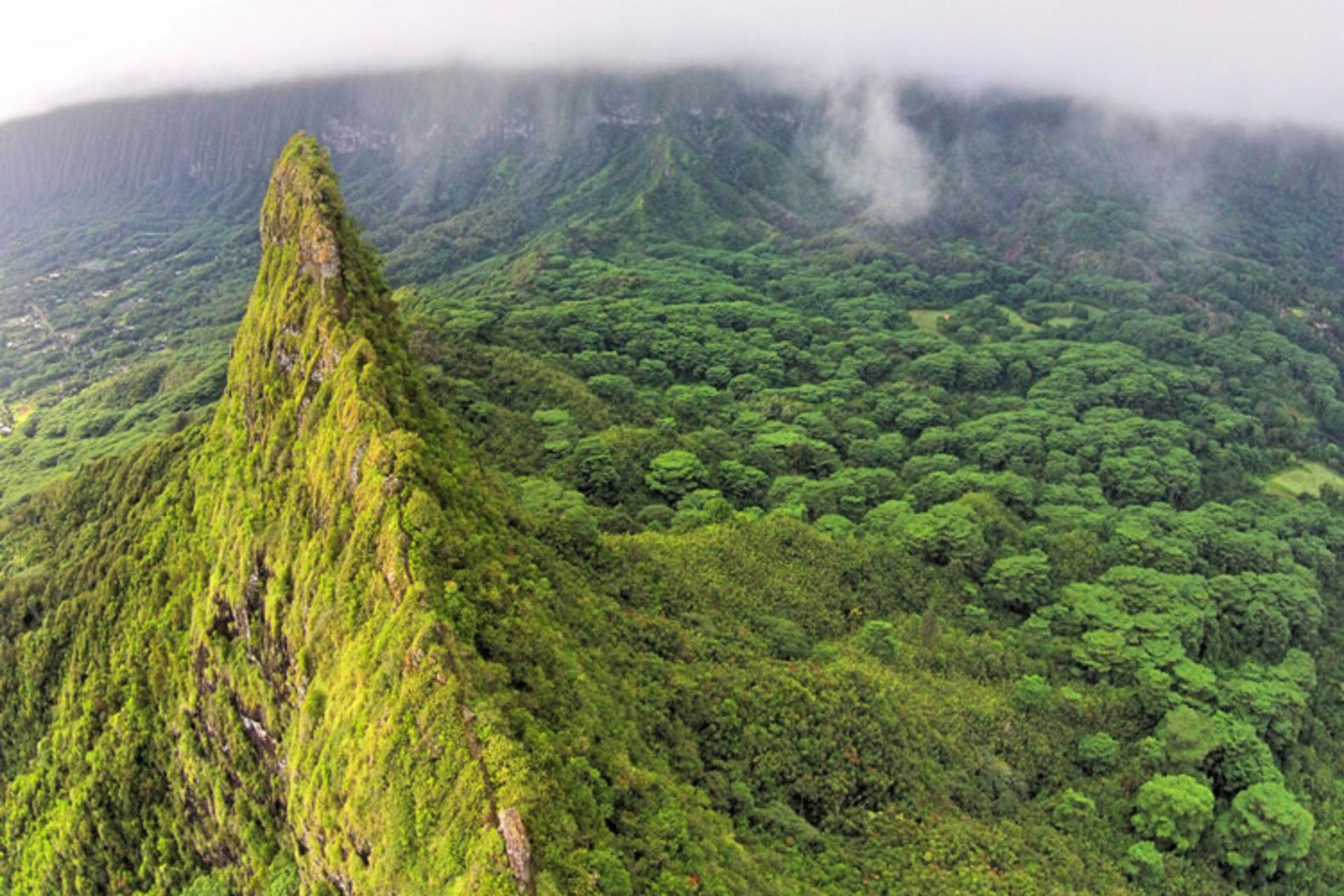 olomana, Hawaii