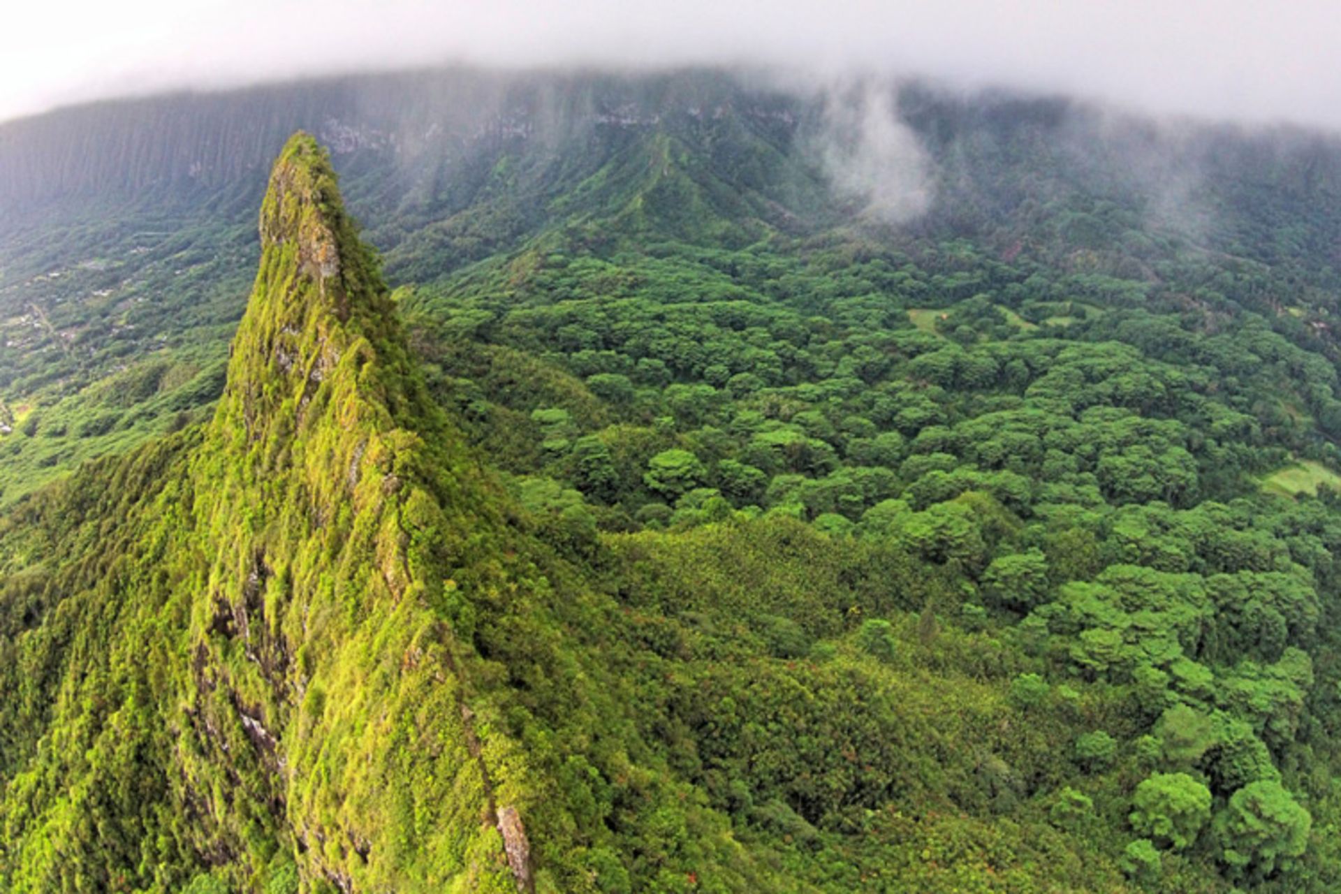 olomana, Hawaii