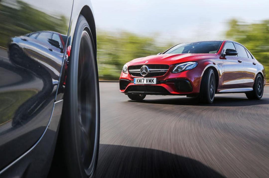 مرسدس Mercedes Benz Amg E63 S