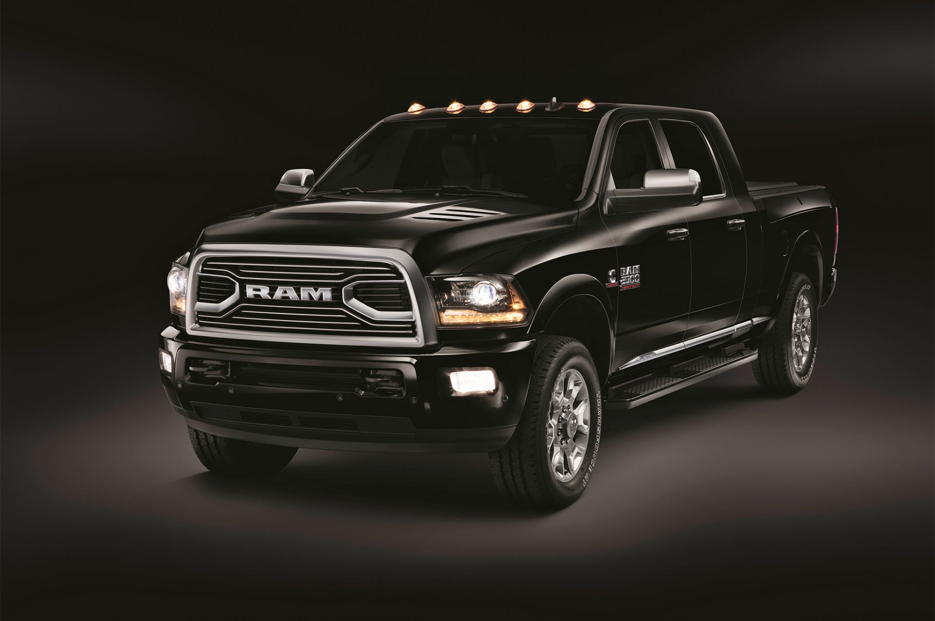 Dodge Ram tungsten