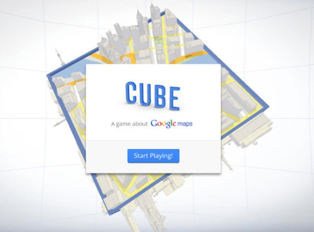 chrome-experiments-cube
