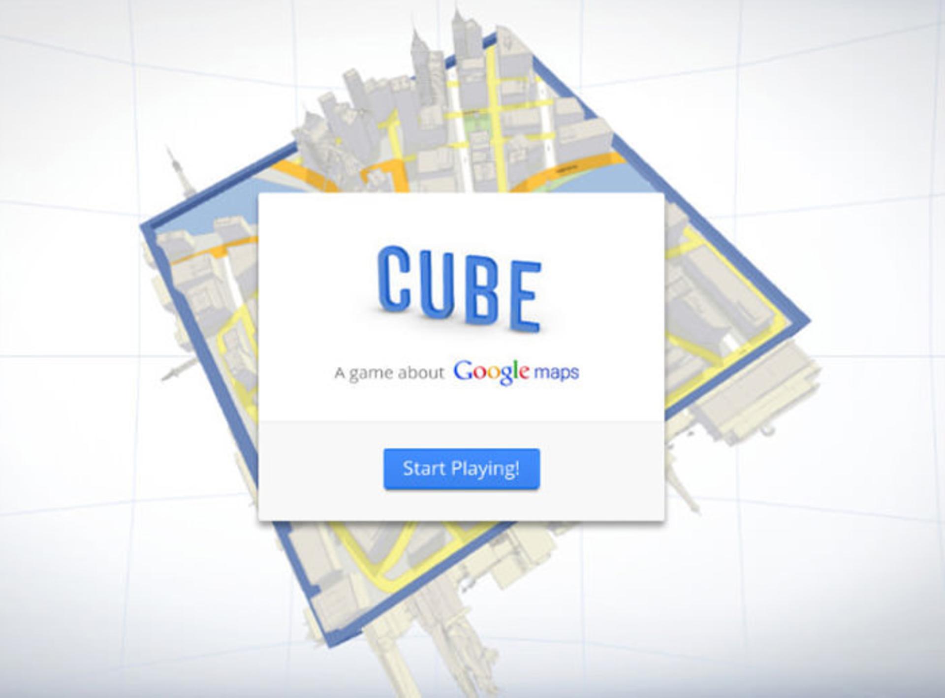 chrome-experiments-cube