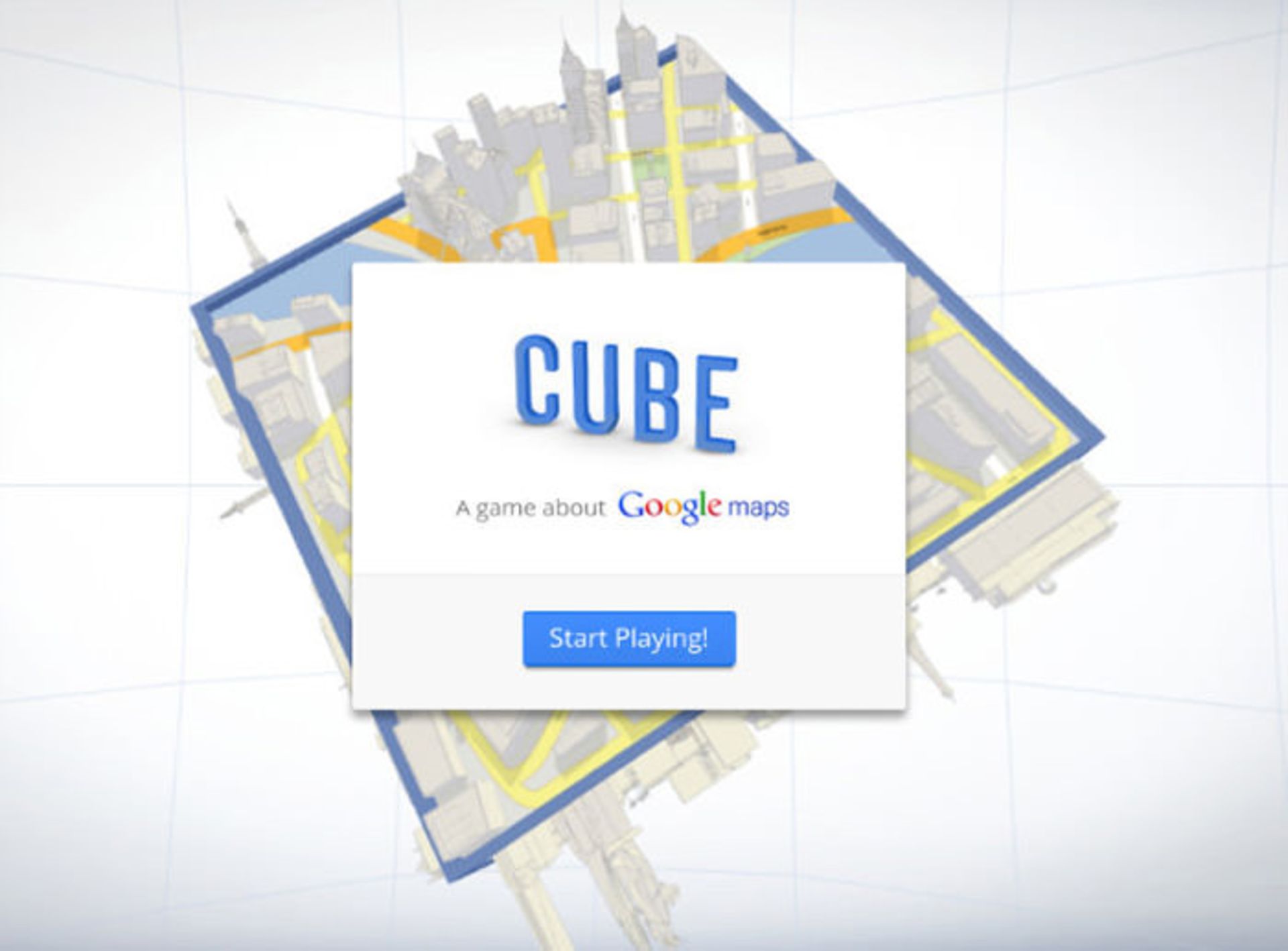 chrome-experiments-cube