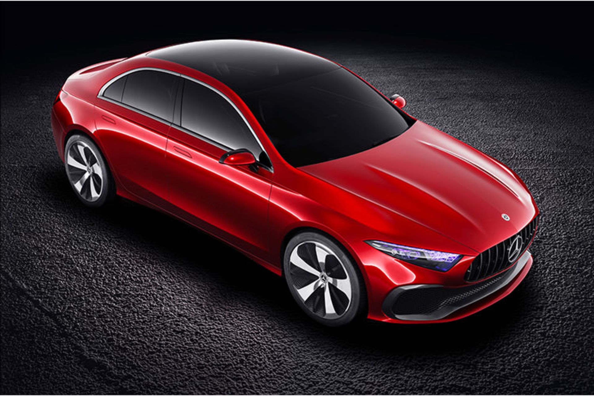 benz class a