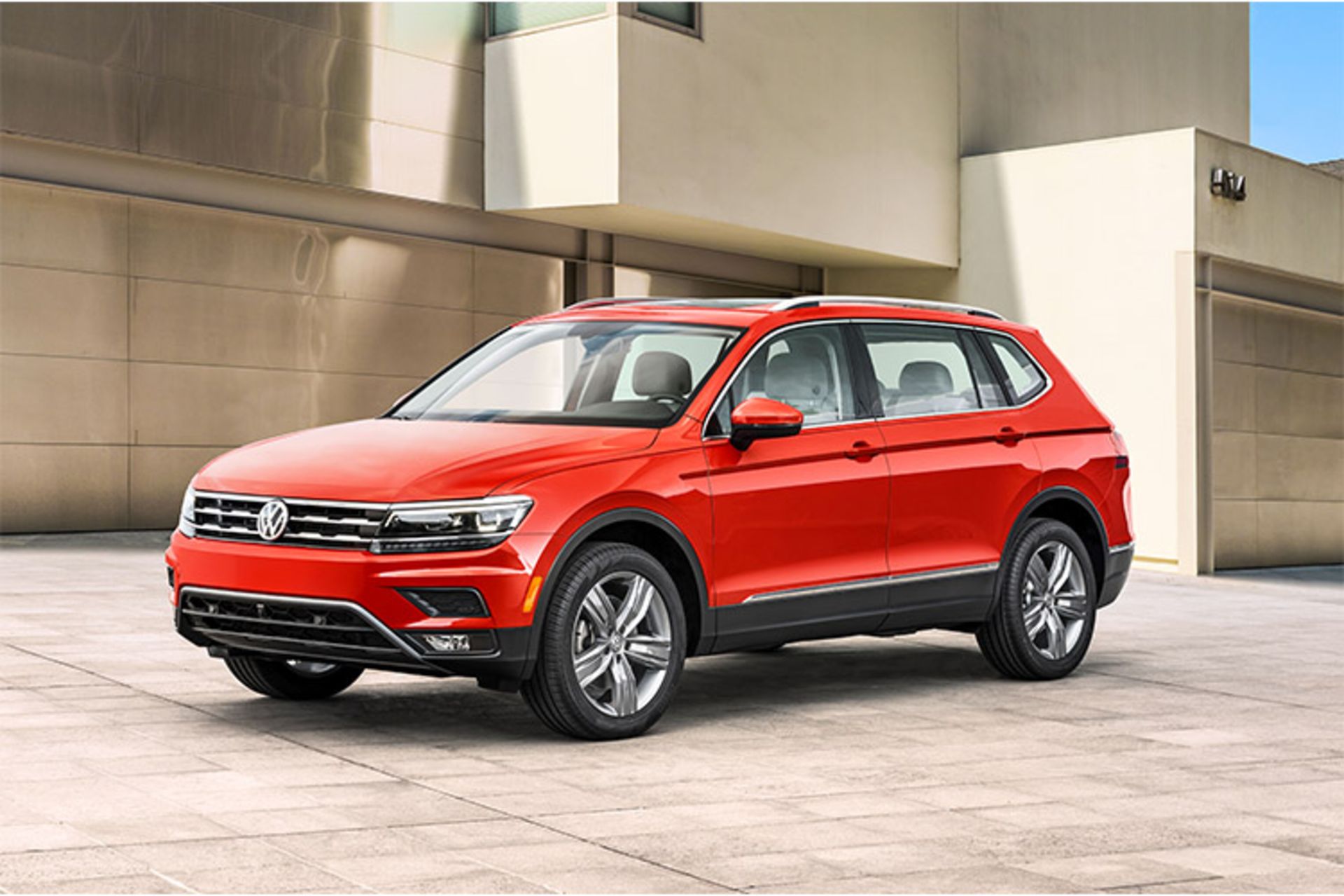 vw tiguan