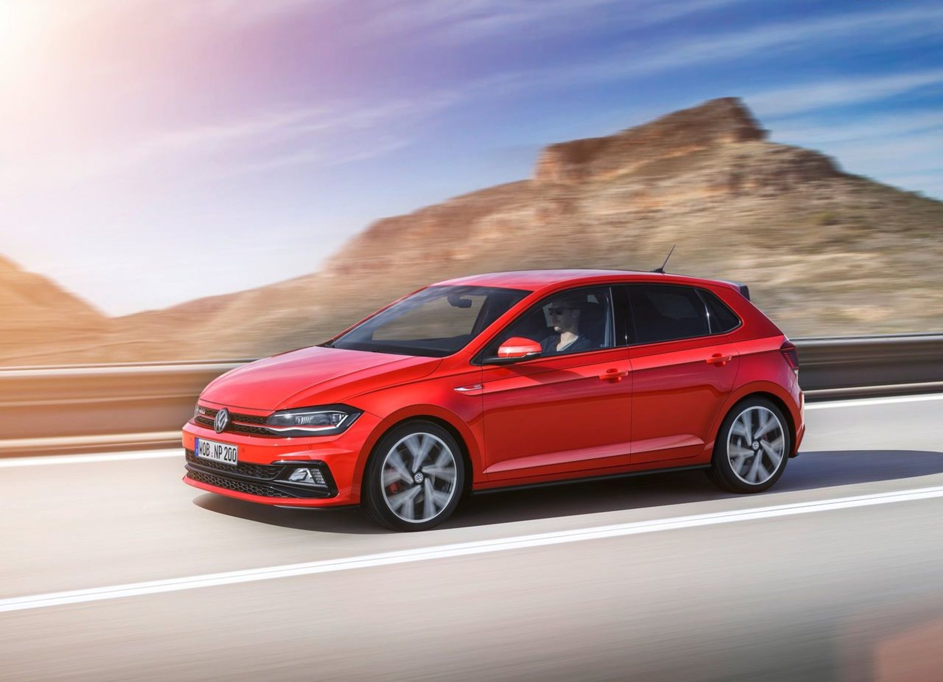 فولکس پولو Volkswagen Polo 2018