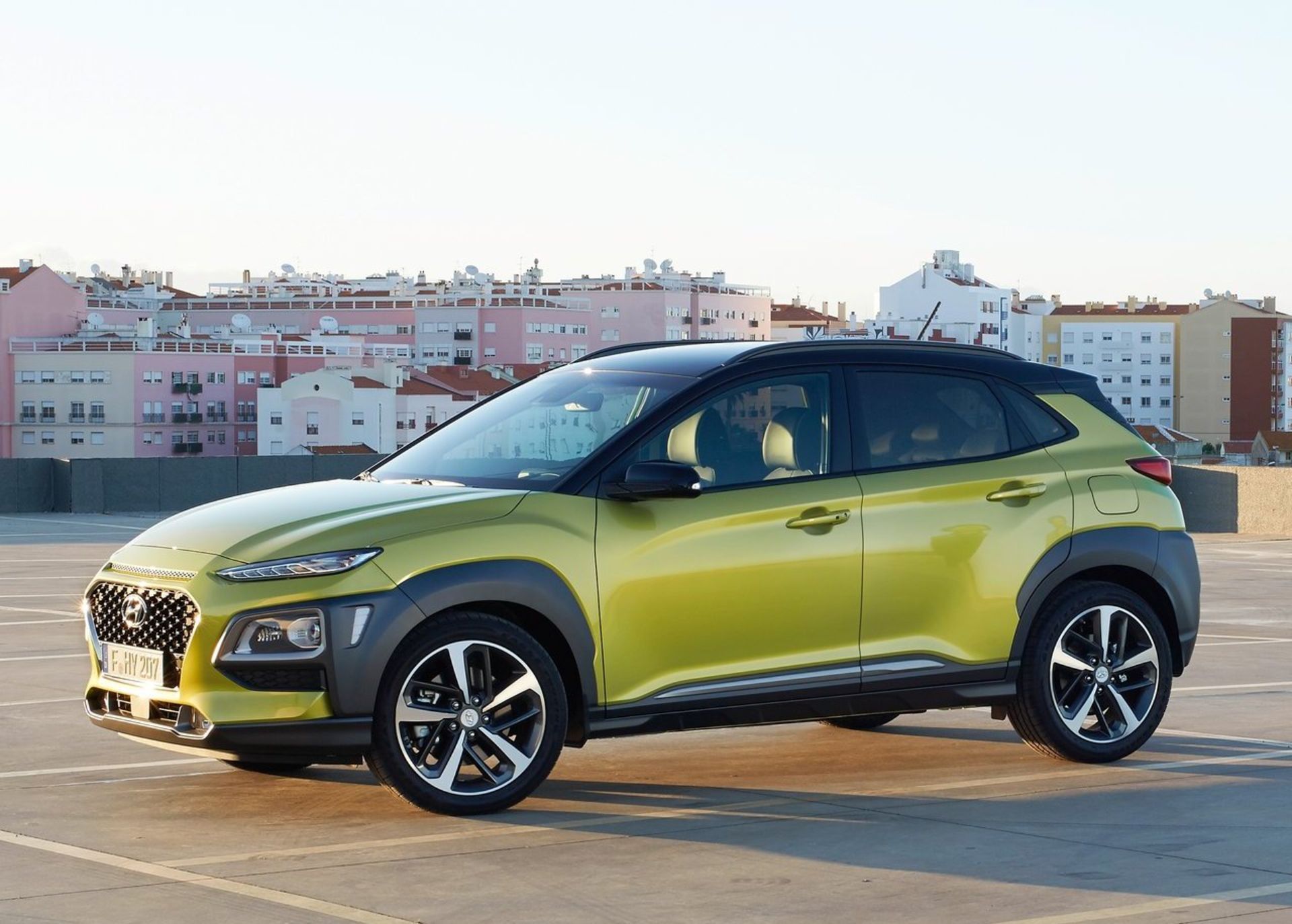 هیوندای کنا Hyundai Kona 2018