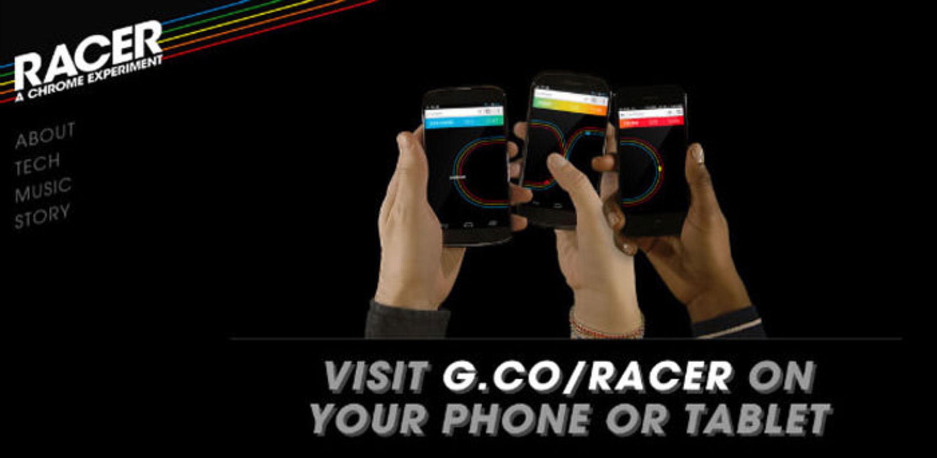 chrome-experiments-racer