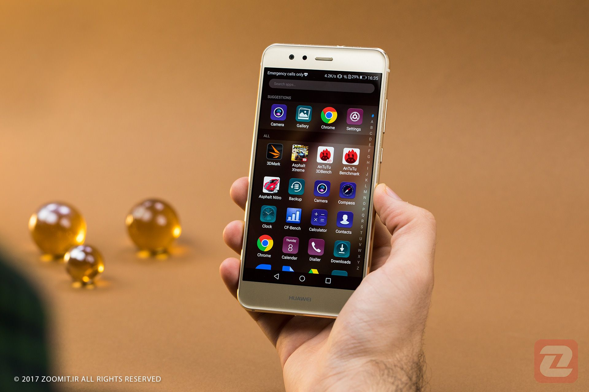 هواوی پی 10 لایت / huawei p10 lite