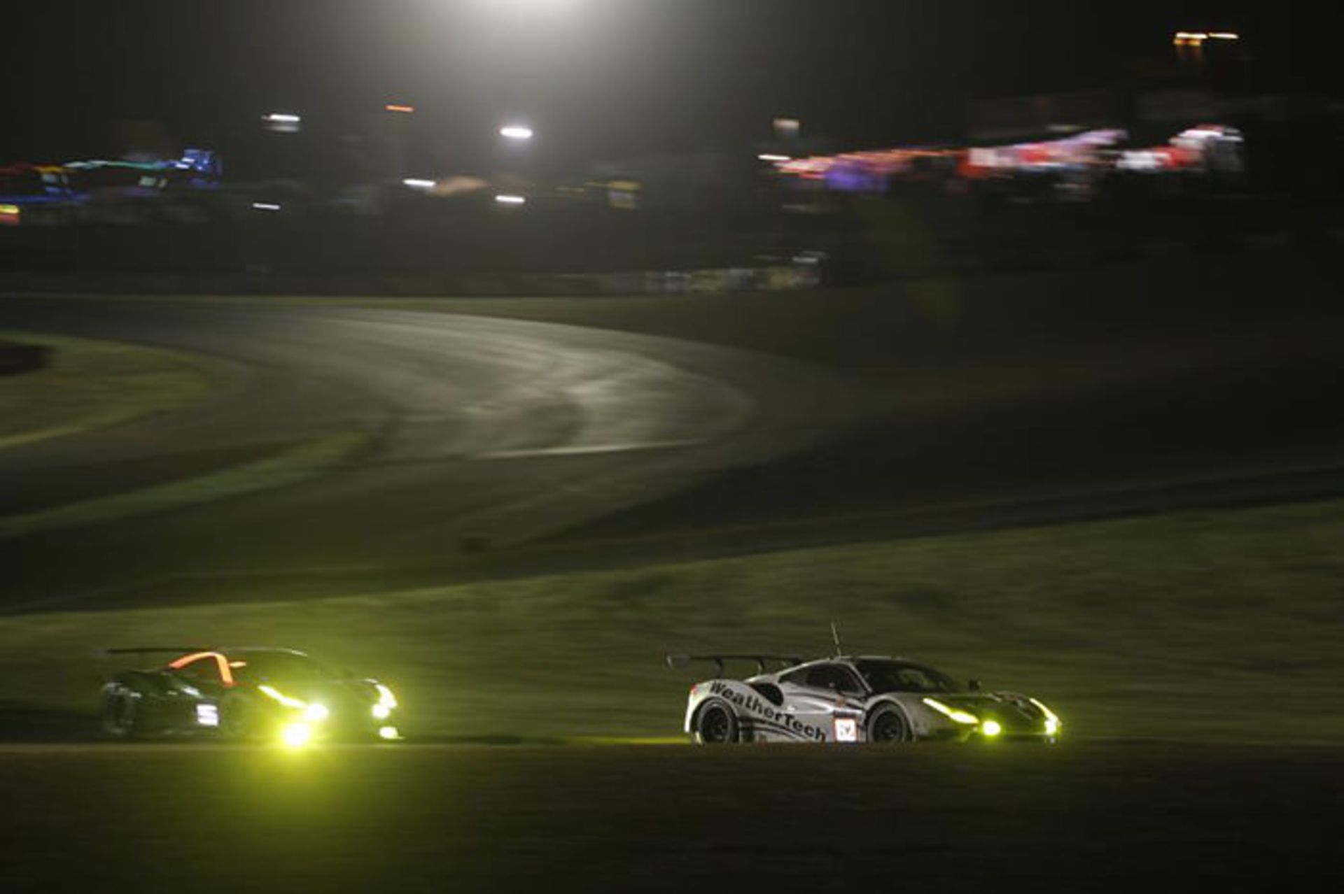 مسابقه لمانز 2017- LE MANS 2017