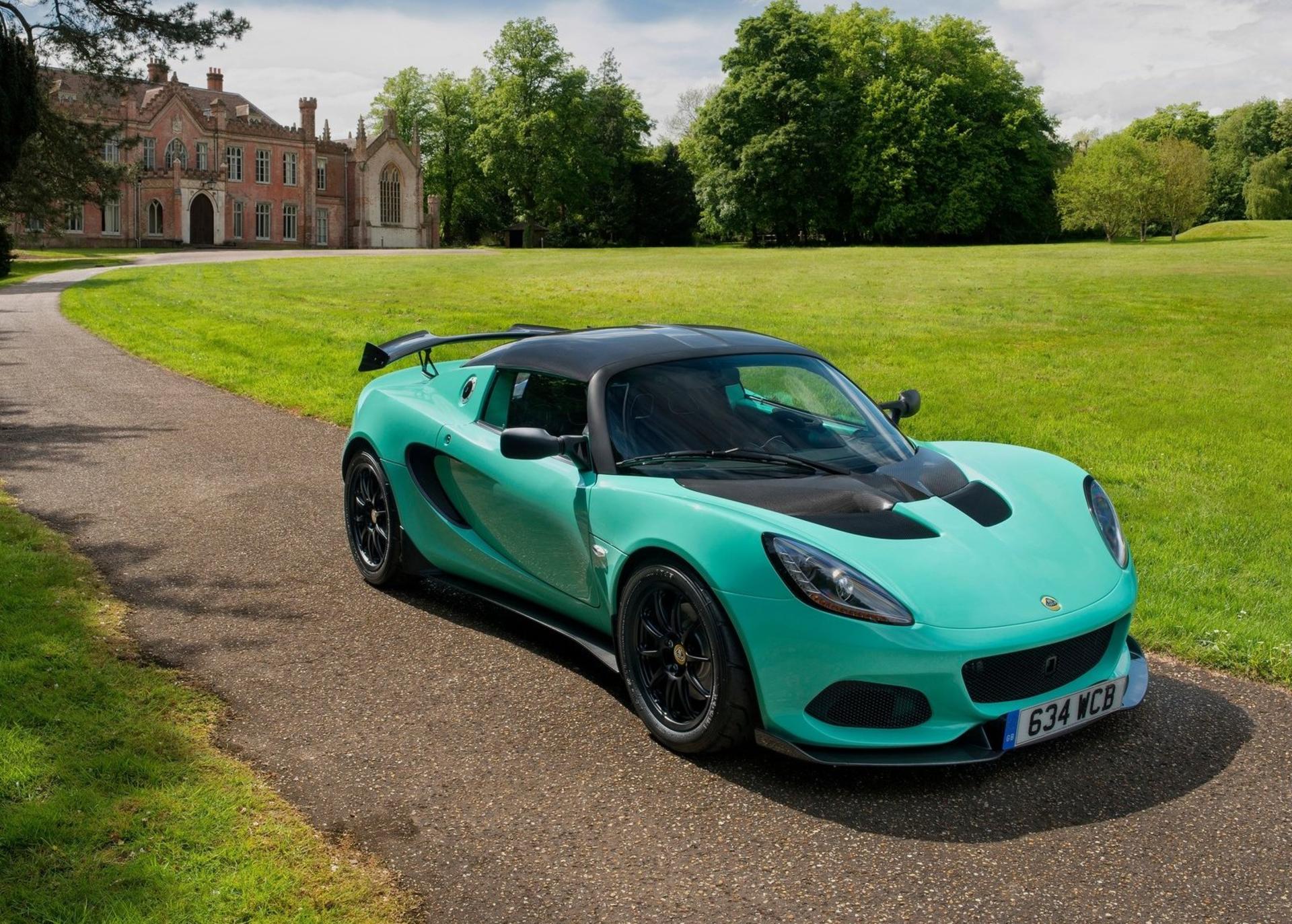لوتوس Lotus Elise cup 250