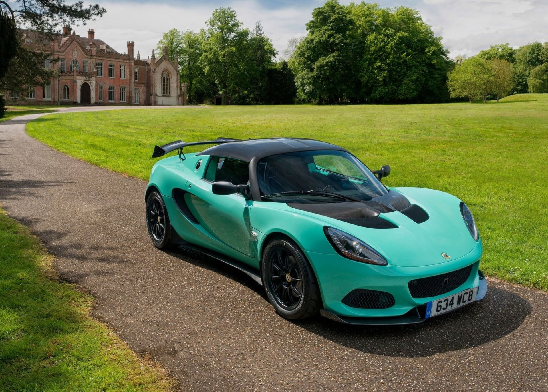 لوتوس Lotus Elise cup 250