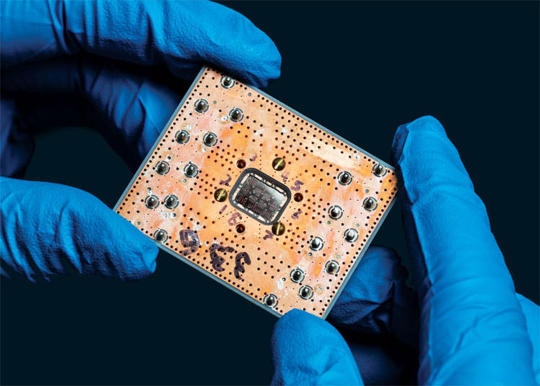 quantum chip