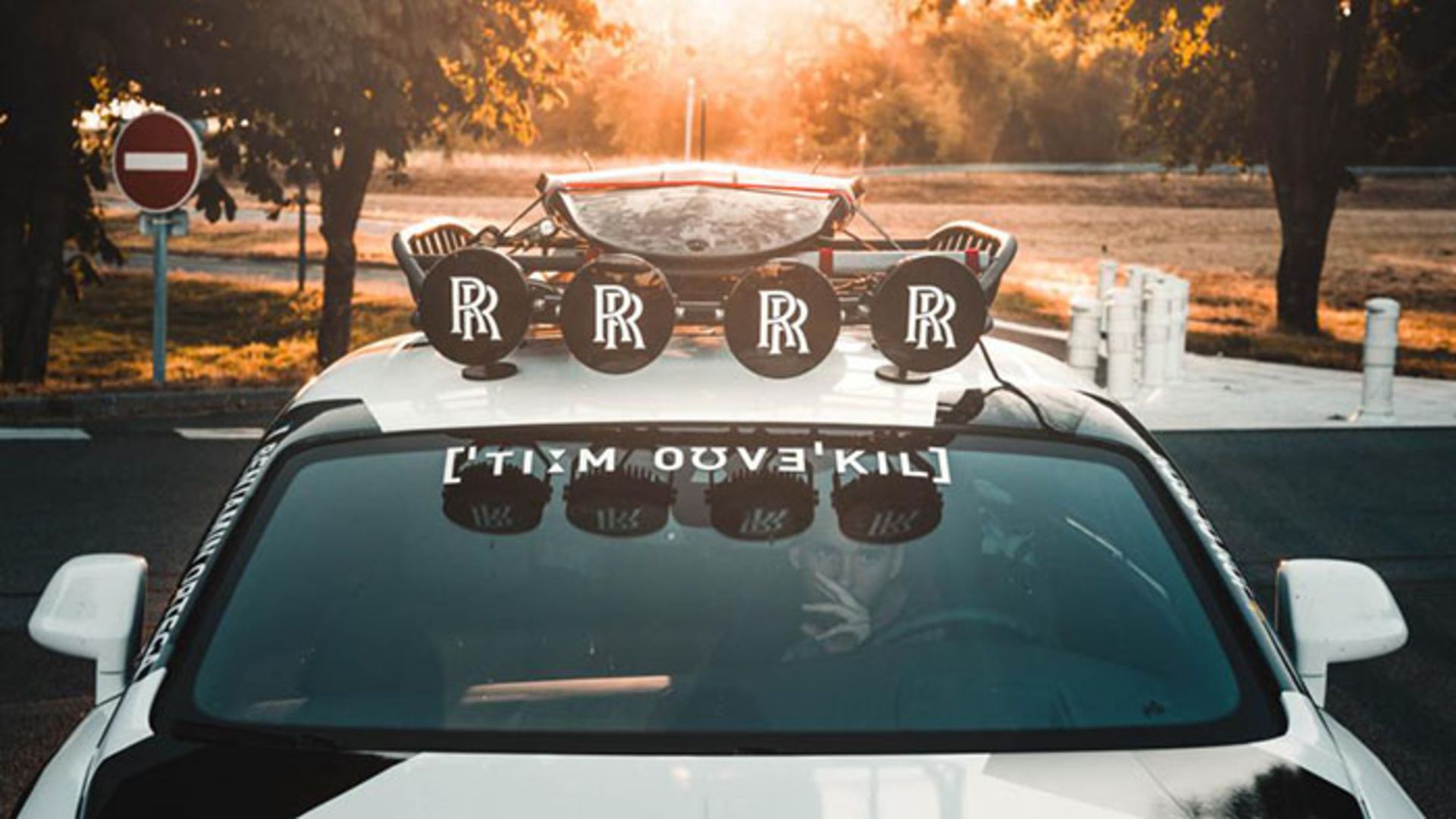 810bhp Rolls-Royce Wraith 