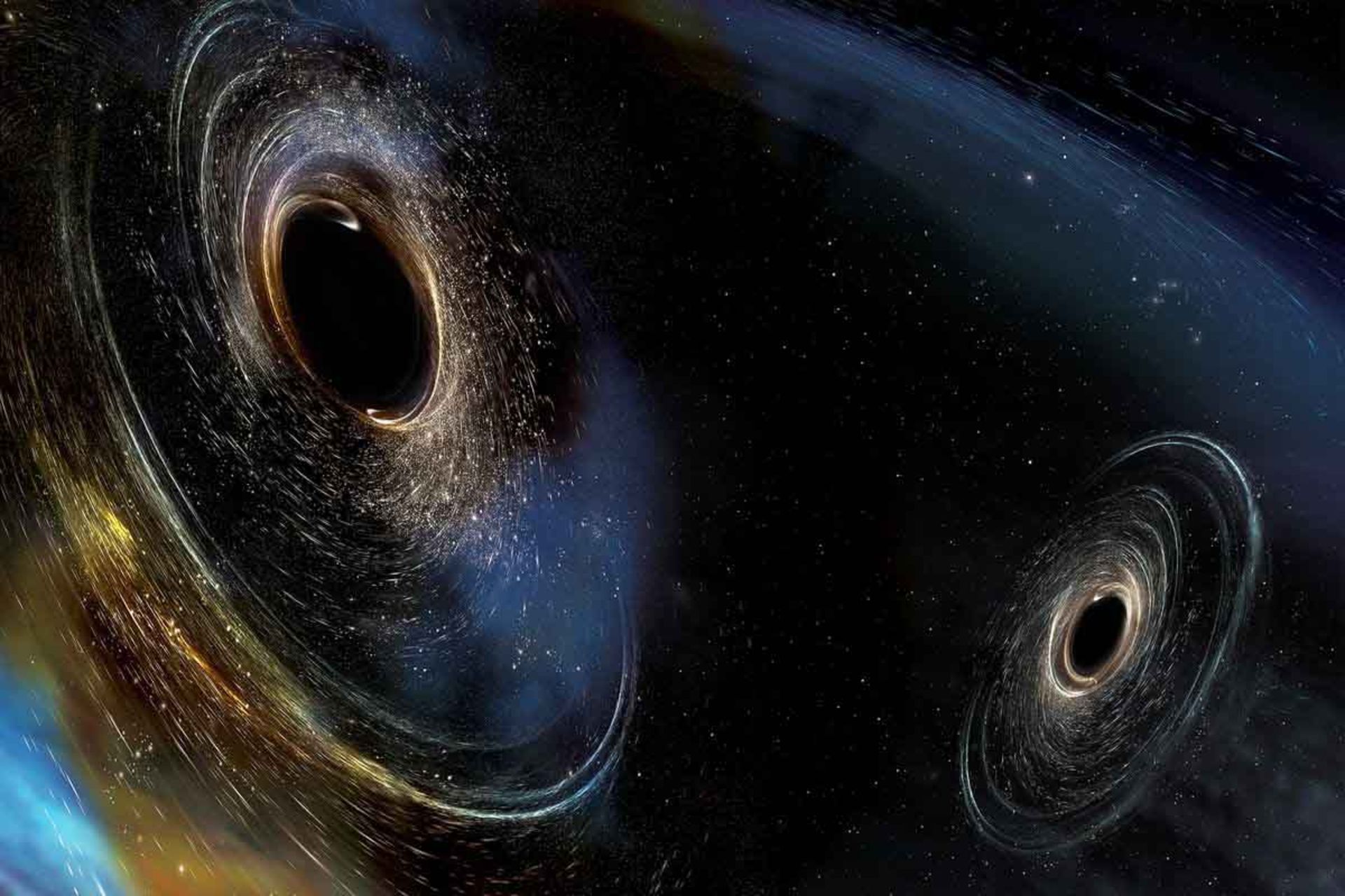 black holes