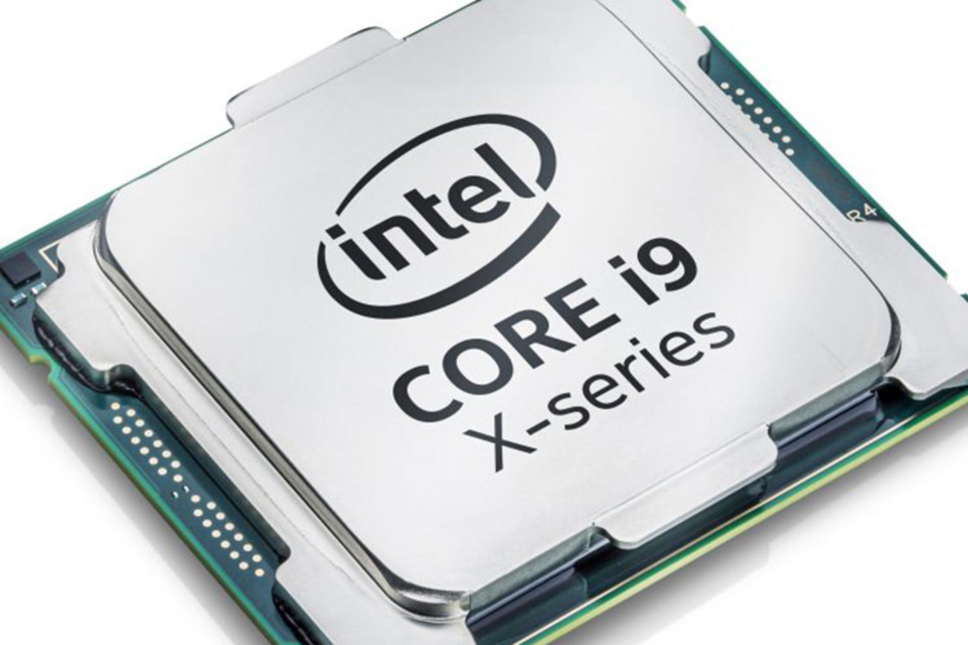 اینتل core i9