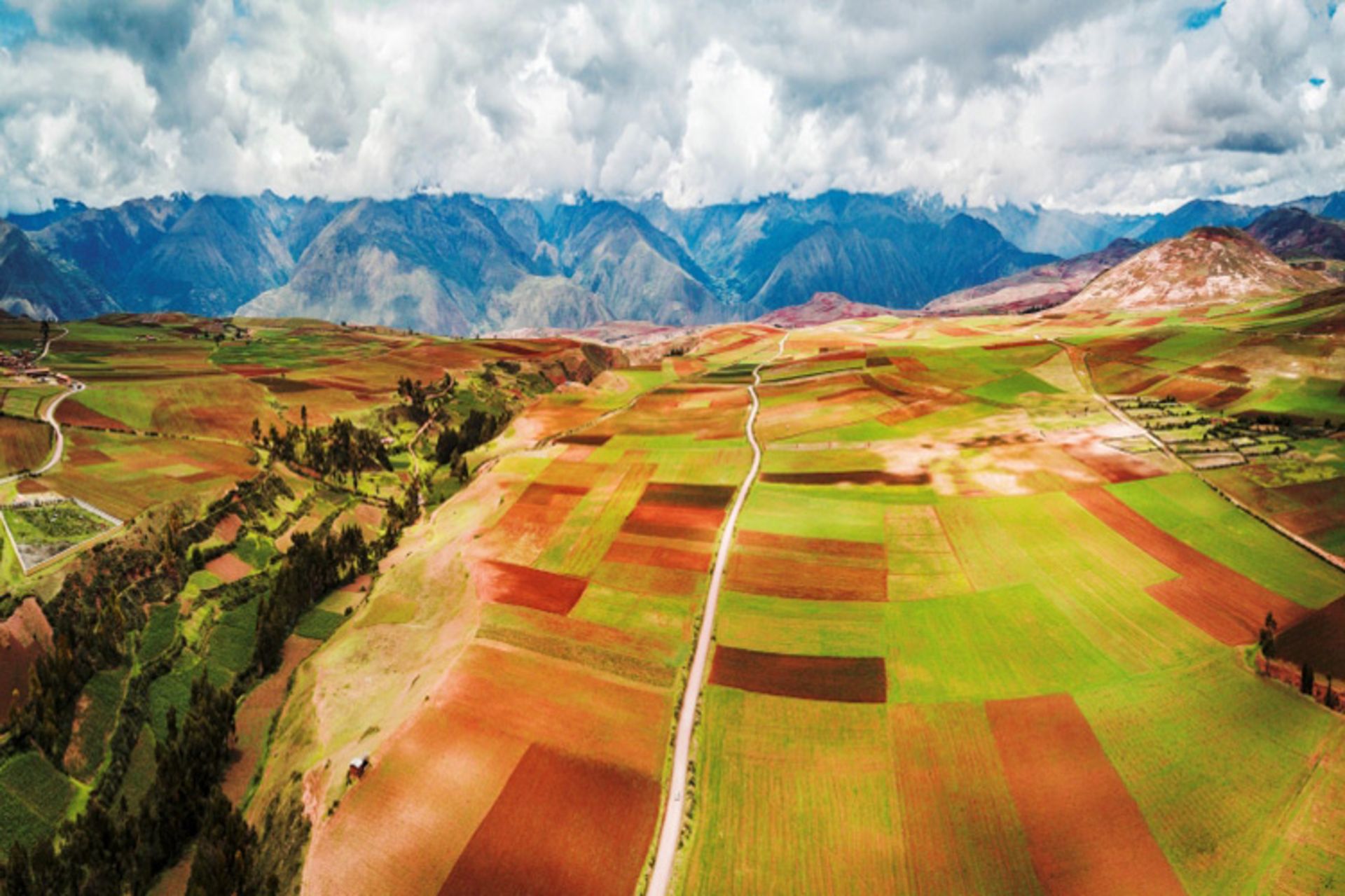 sacred valley