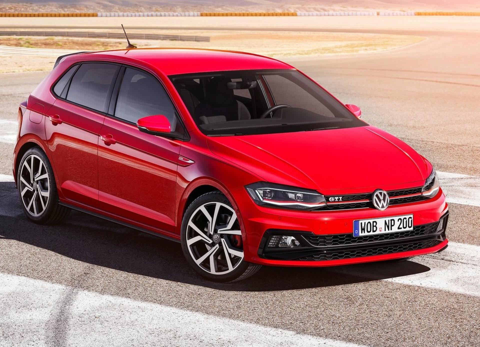فولکس پولو Volkswagen Polo 2018