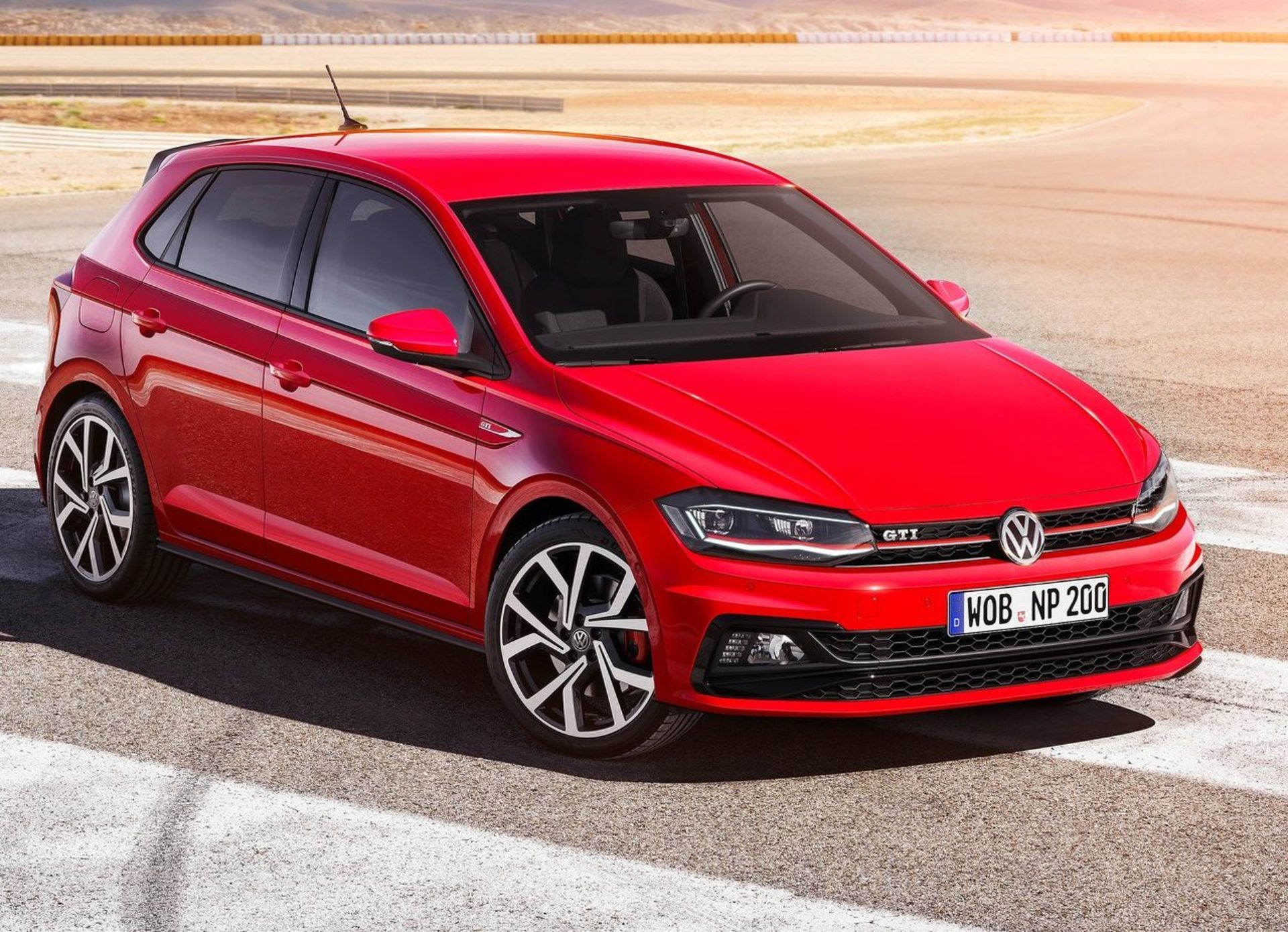 فولکس پولو Volkswagen Polo 2018