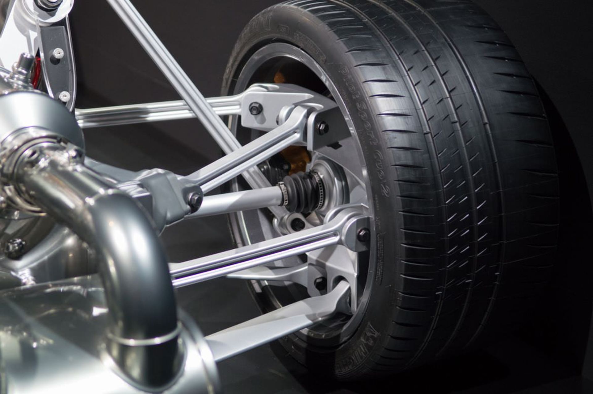 مرسدس AMG پروژه ۱