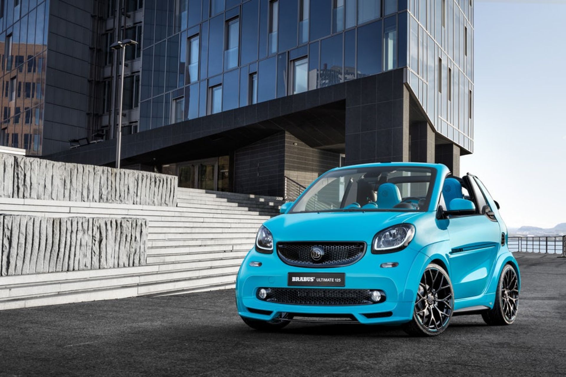 برابوس اسمارت brabus smart