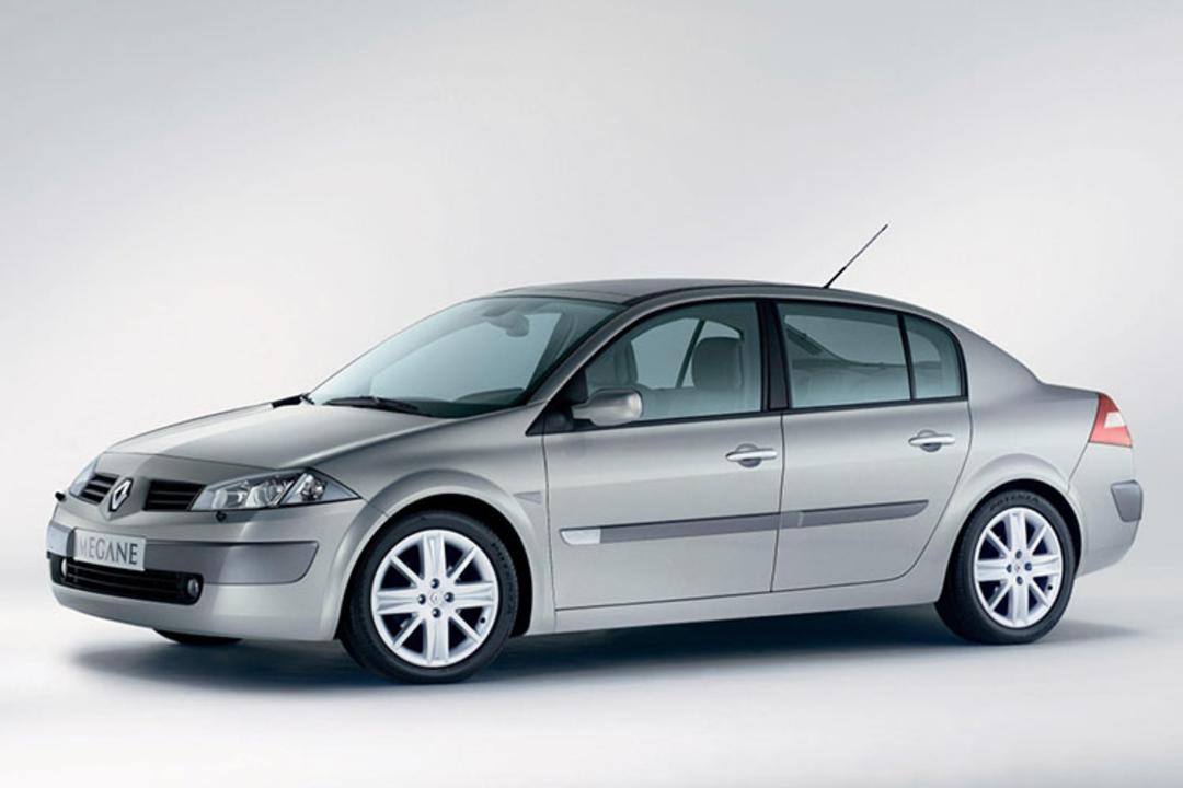 رنو مگان Renault megane 2006