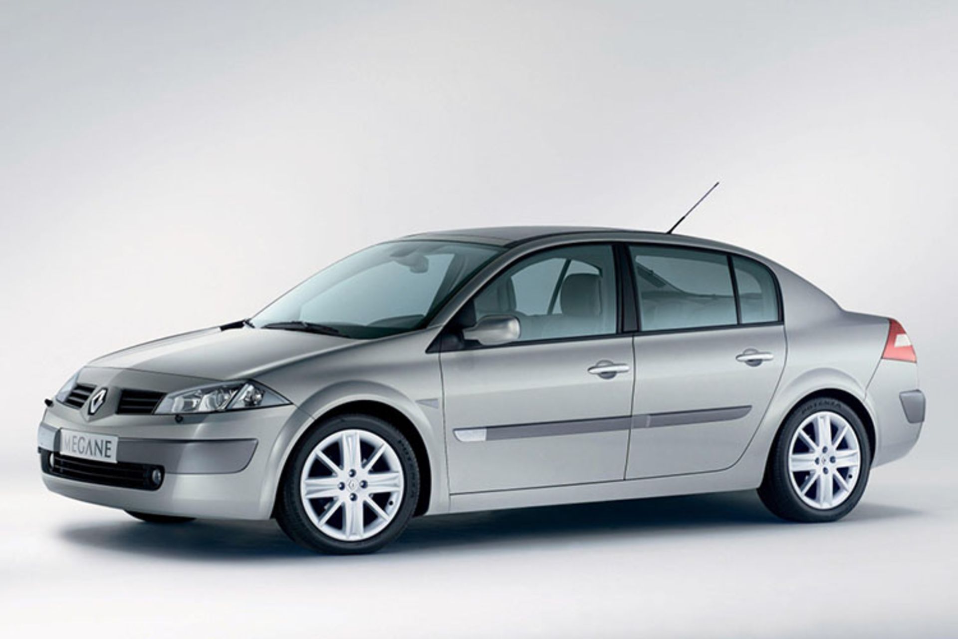 رنو مگان Renault megane 2006
