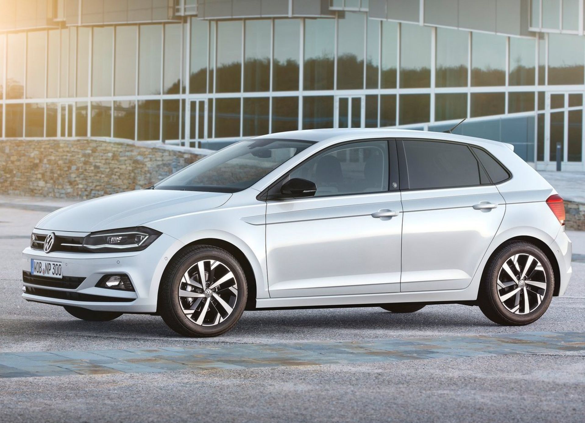 فولکس پولو Volkswagen Polo 2018