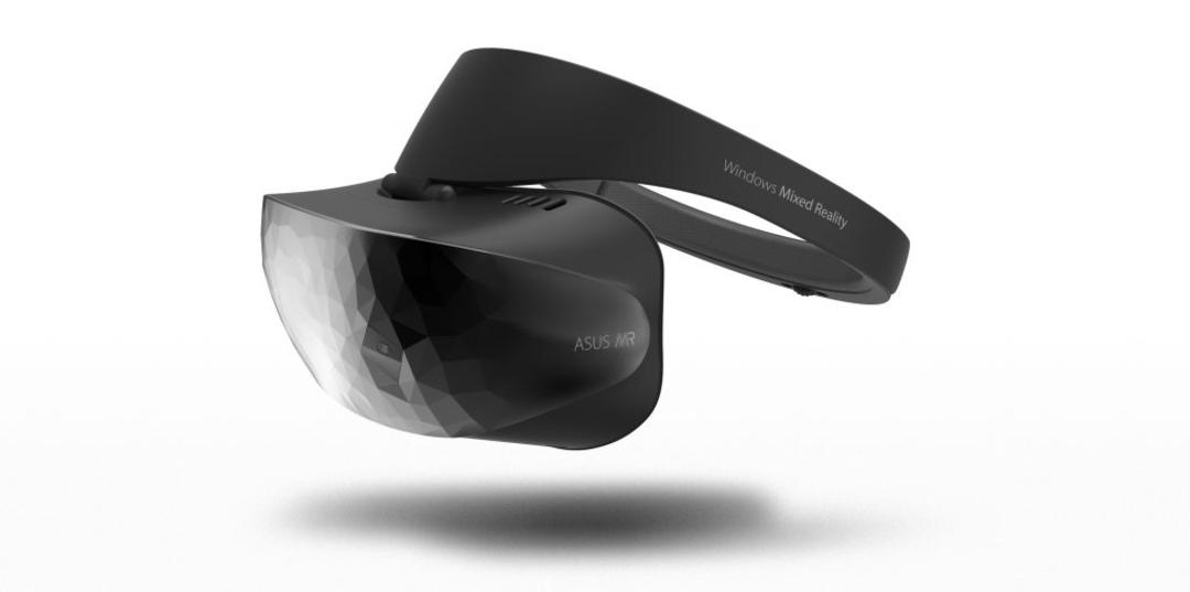 asus MR HMD