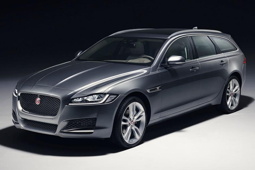 Jaguar XF Sportbrake