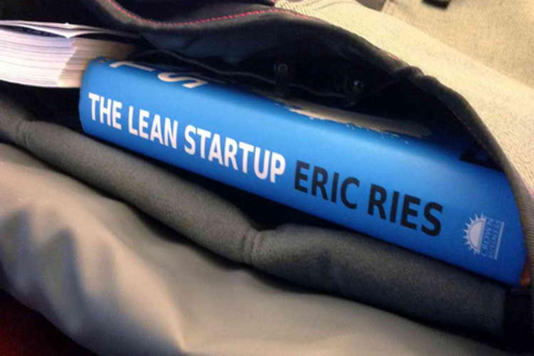 lean startup