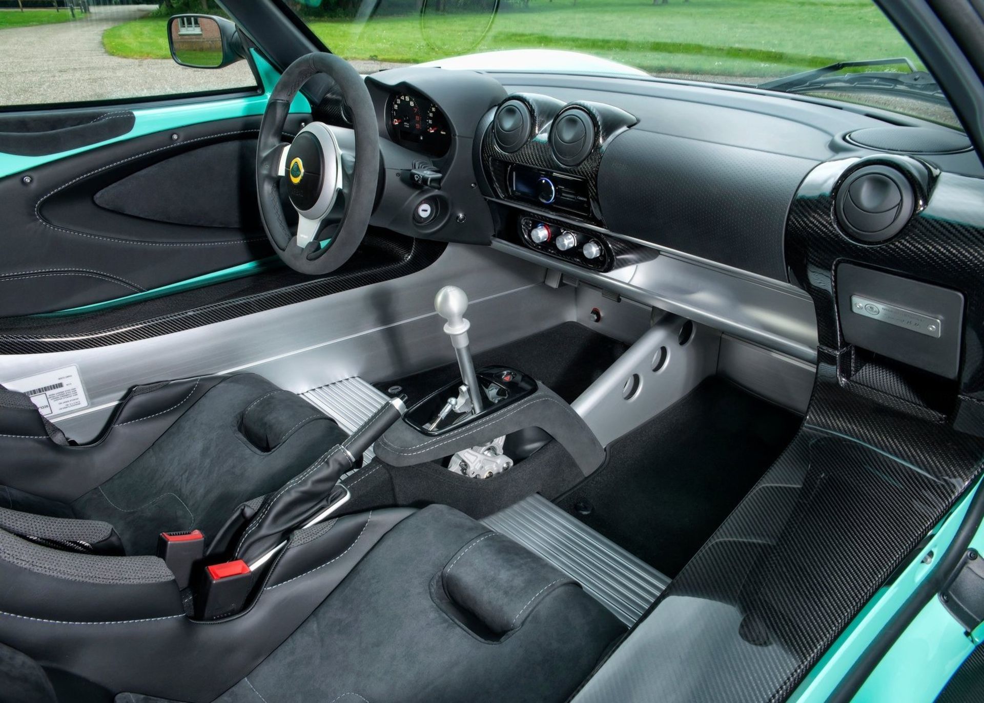 لوتوس Lotus Elise cup 250