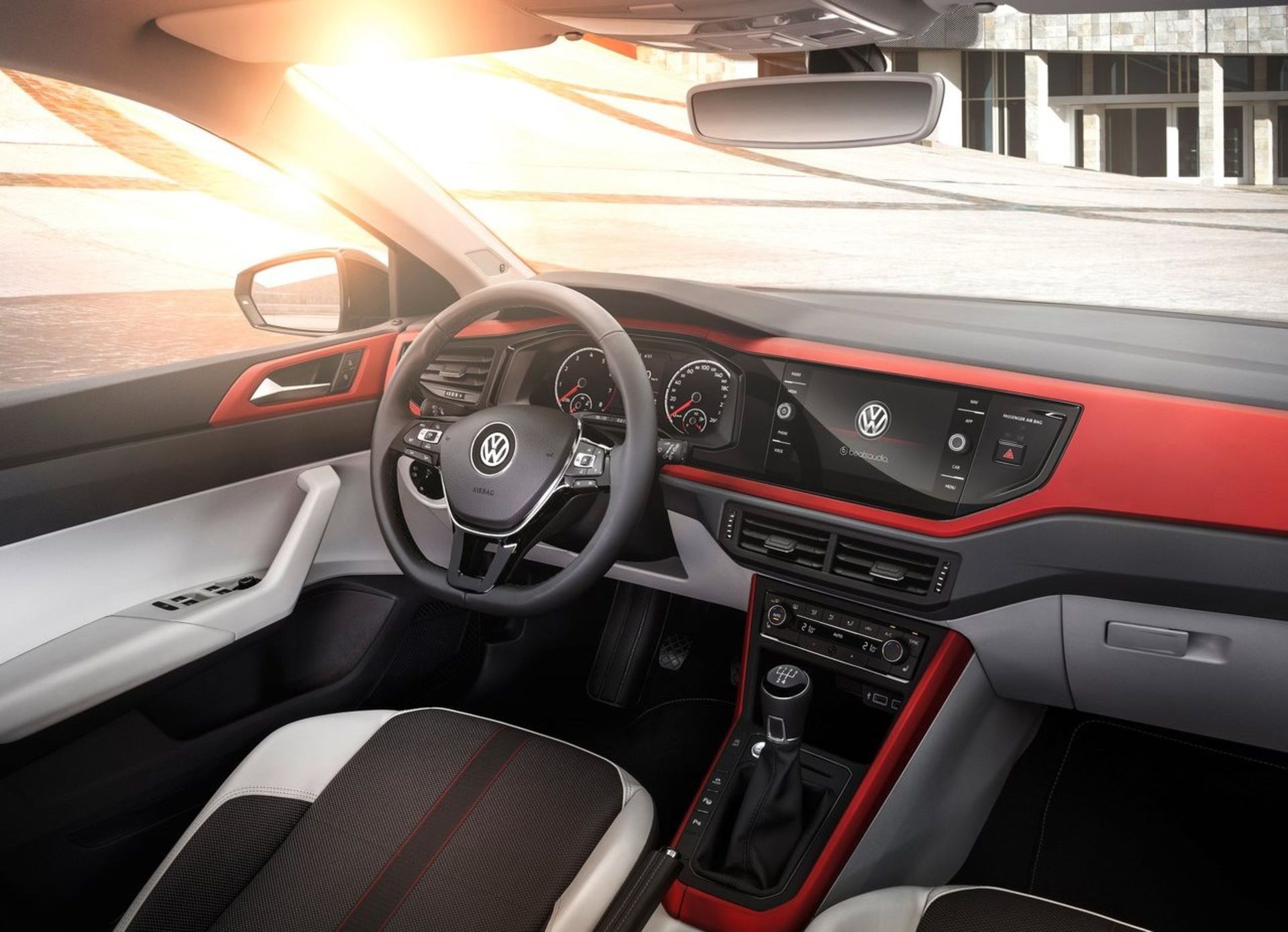 فولکس پولو Volkswagen Polo 2018
