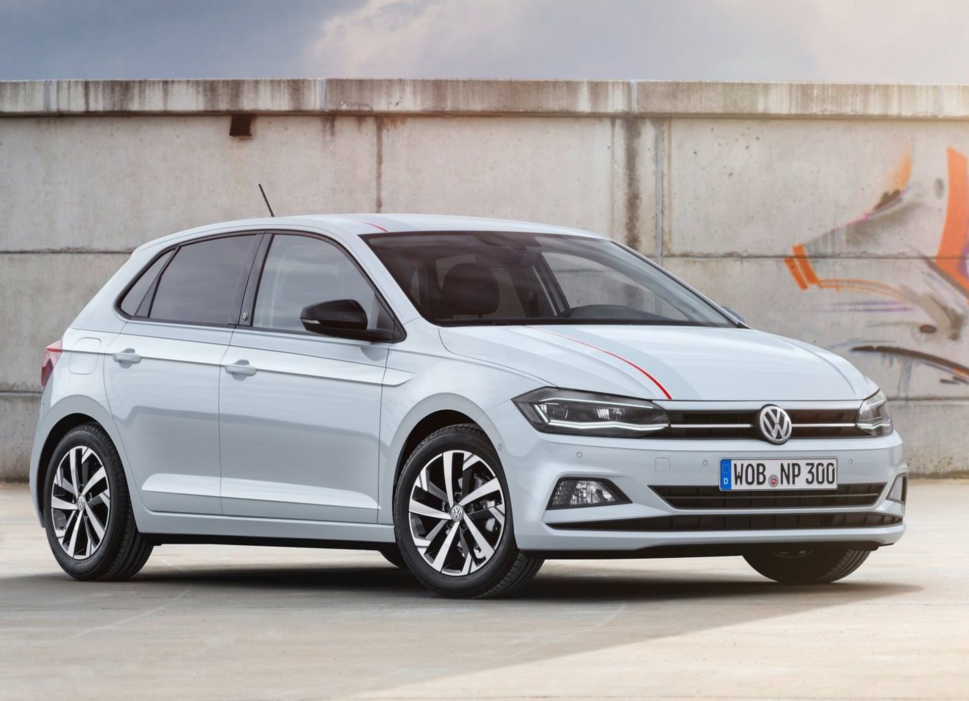فولکس پولو Volkswagen Polo 2018