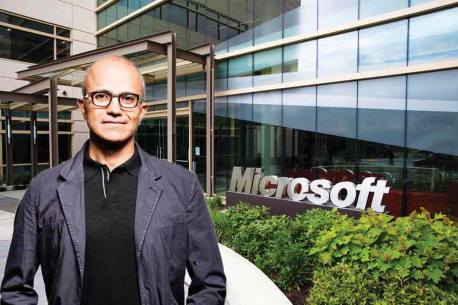 Satya Nadella 2