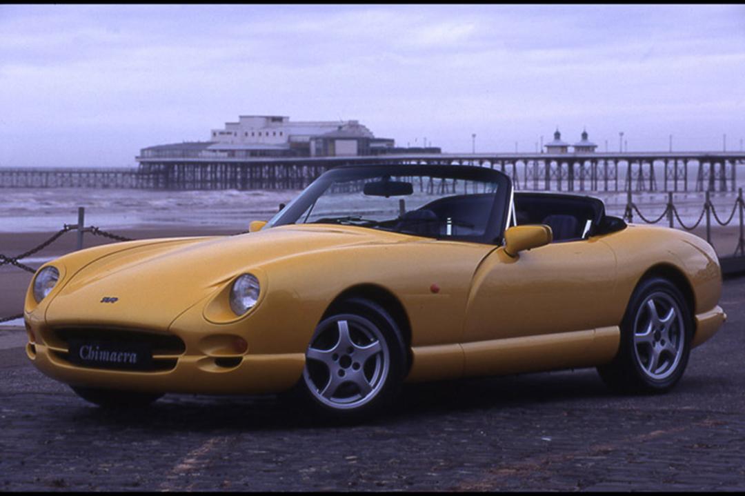 TVR