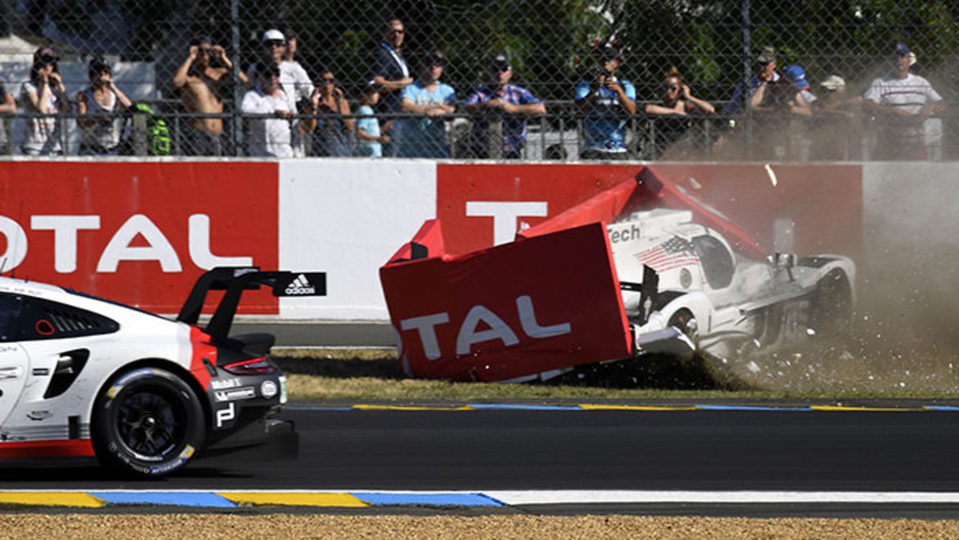 مسابقه لمانز 2017- LE MANS 2017