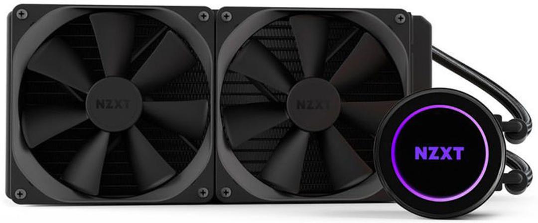 خنک کننده‌ی مایع NZXT Kraken