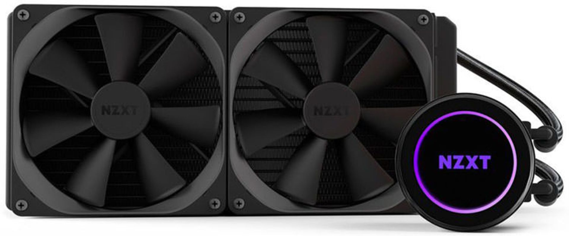 خنک کننده‌ی مایع NZXT Kraken