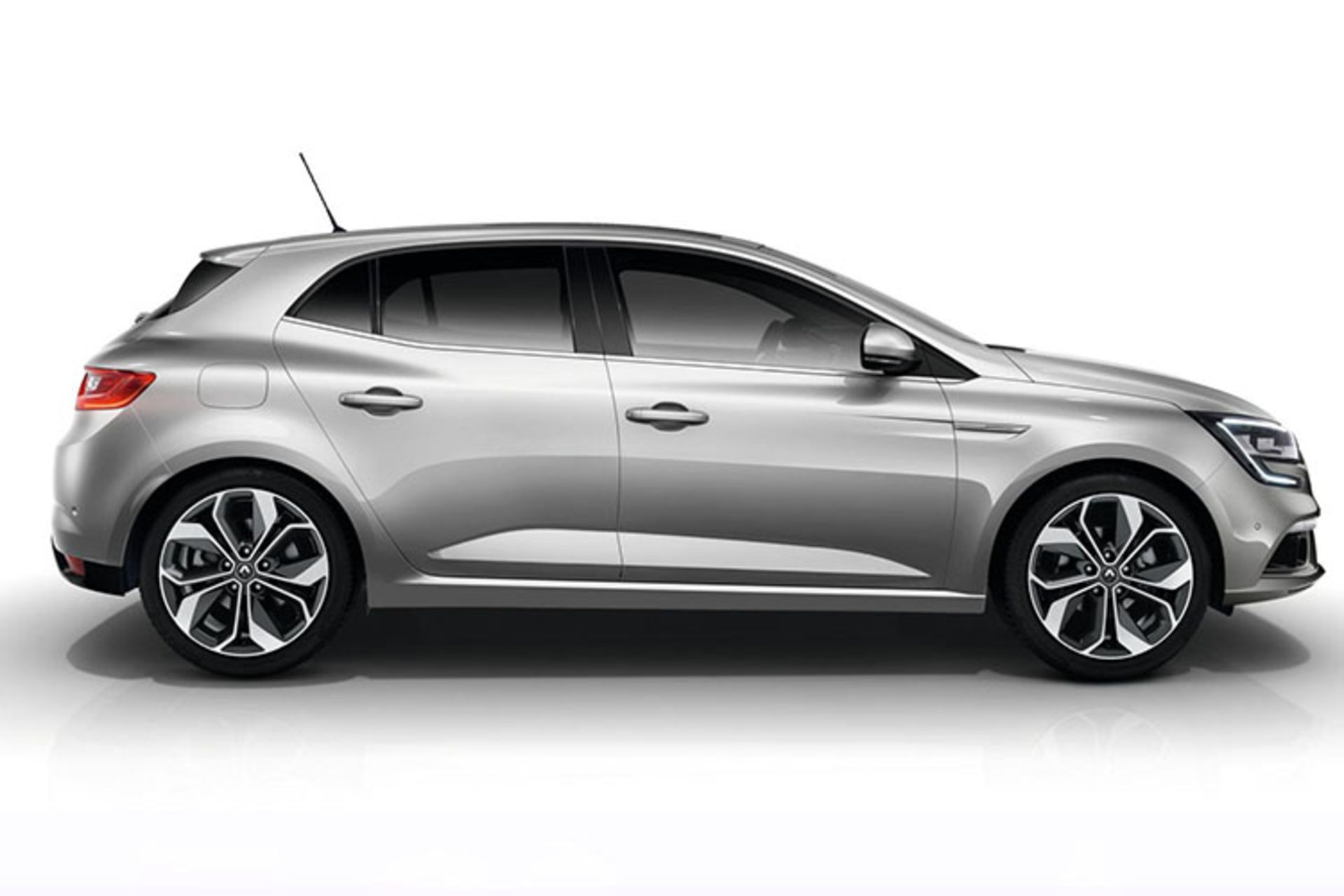 رنو مگان Renault megane 2017