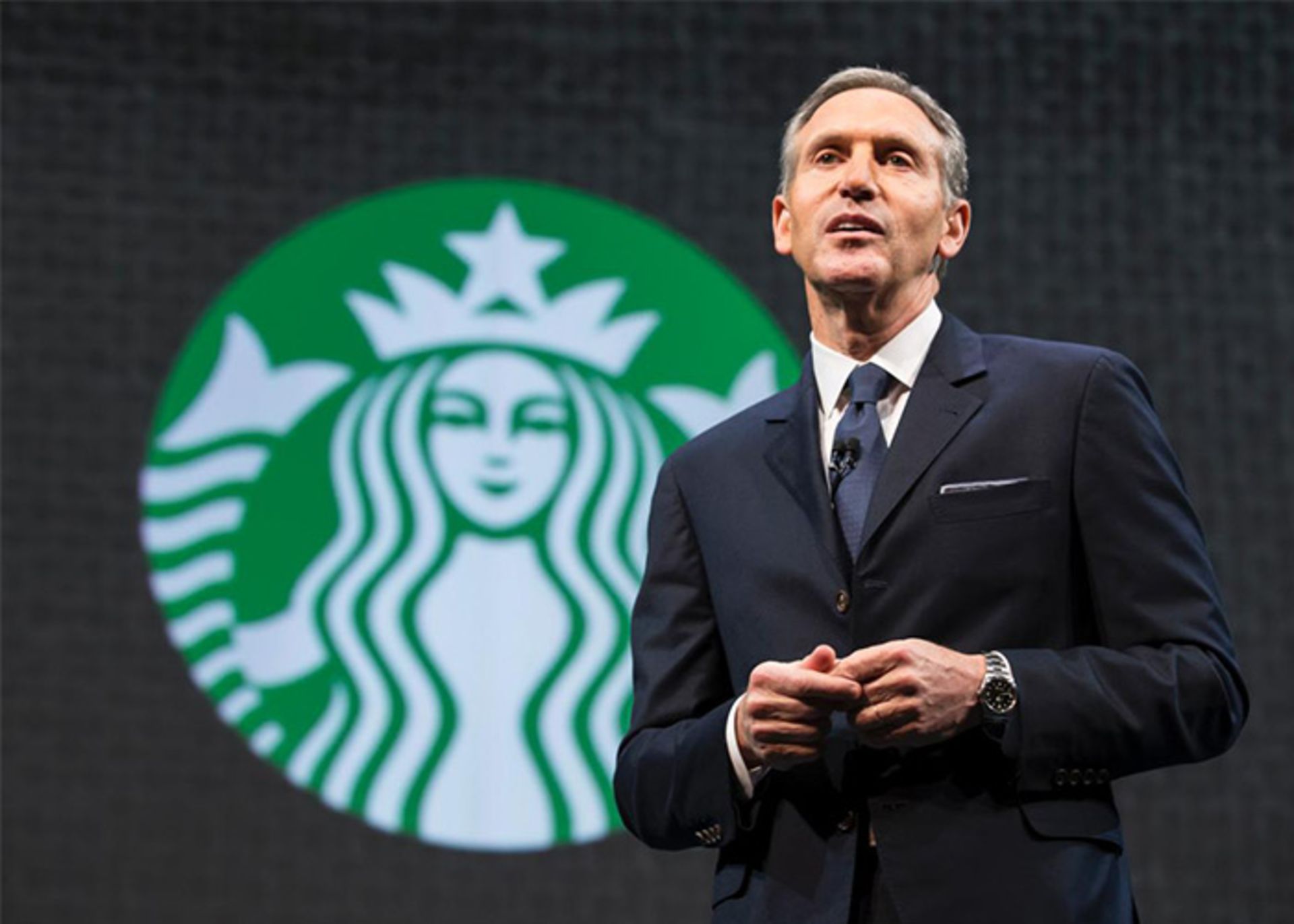 Howard Schultz