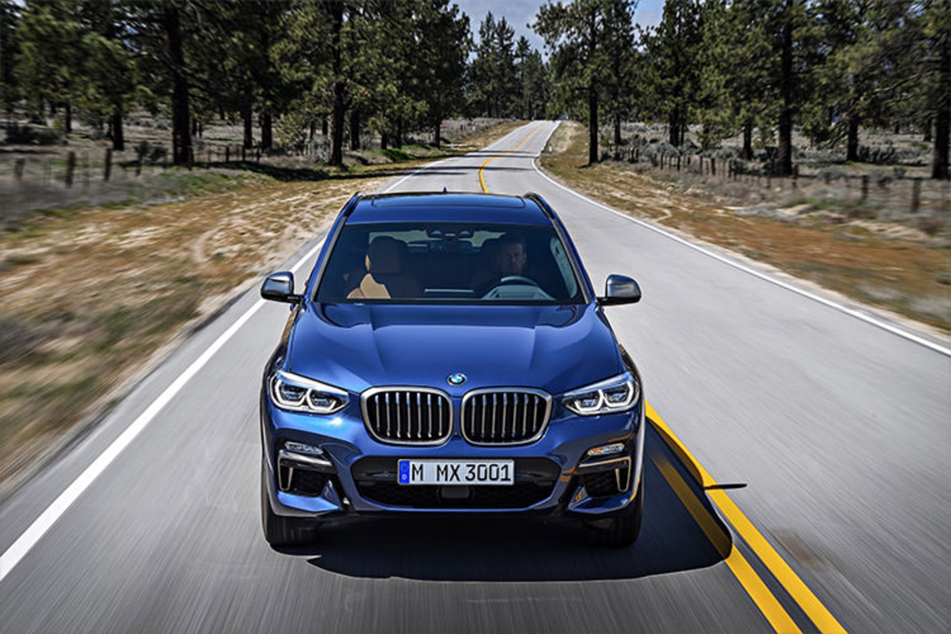 bmw x3 2018
