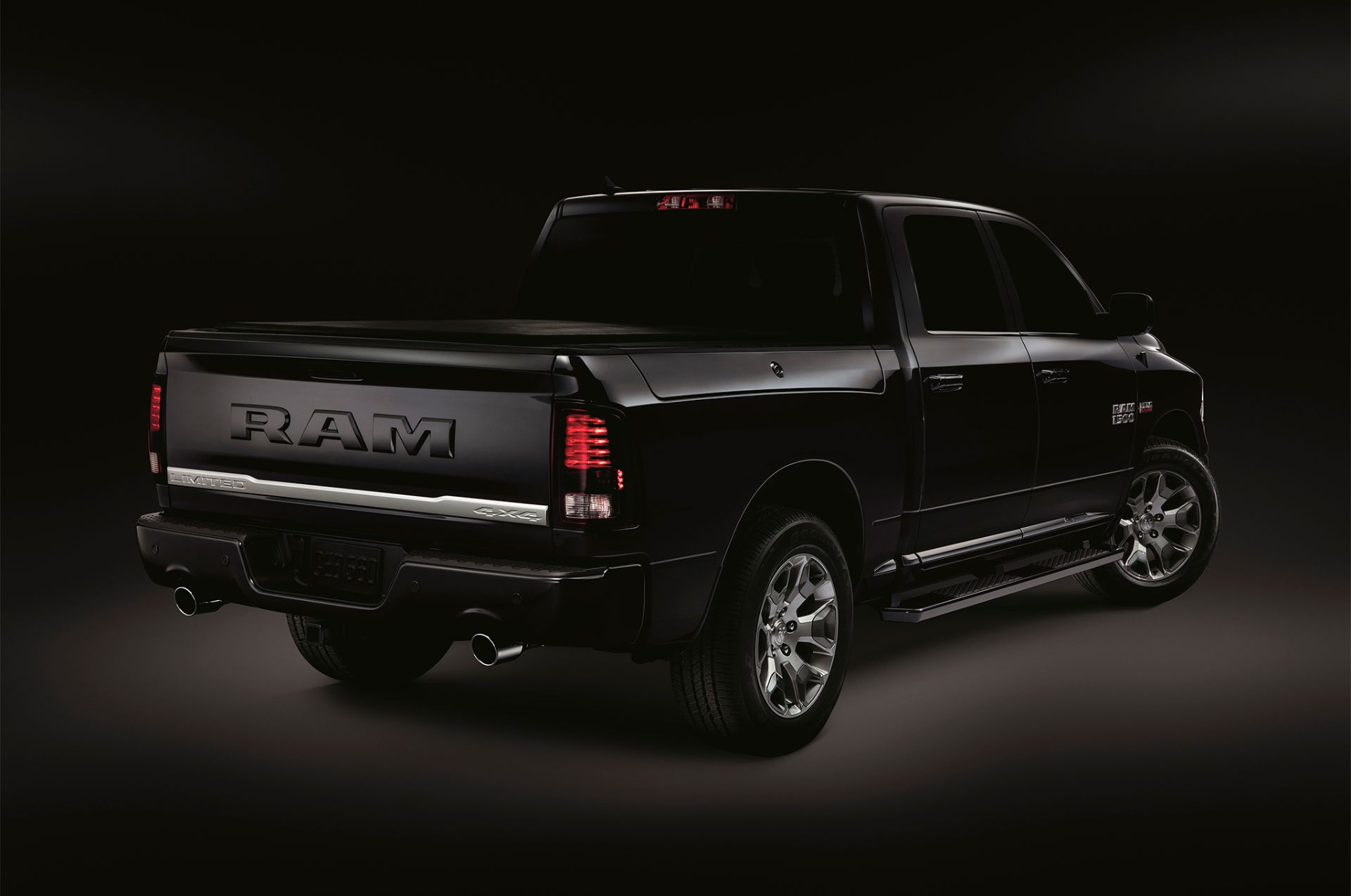 Dodge Ram tungsten
