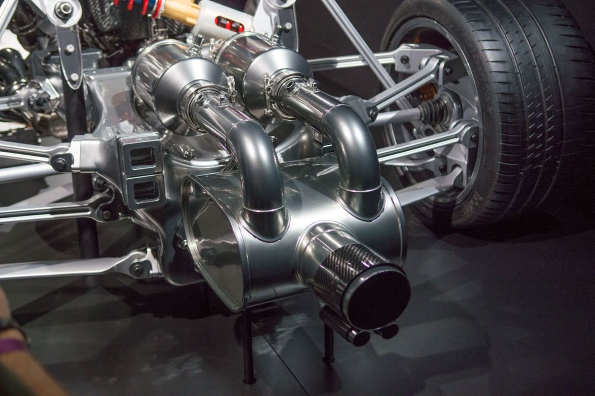 مرسدس AMG پروژه ۱