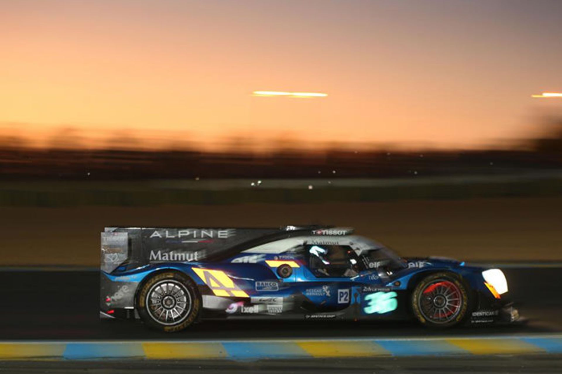 مسابقه لمانز 2017- LE MANS 2017