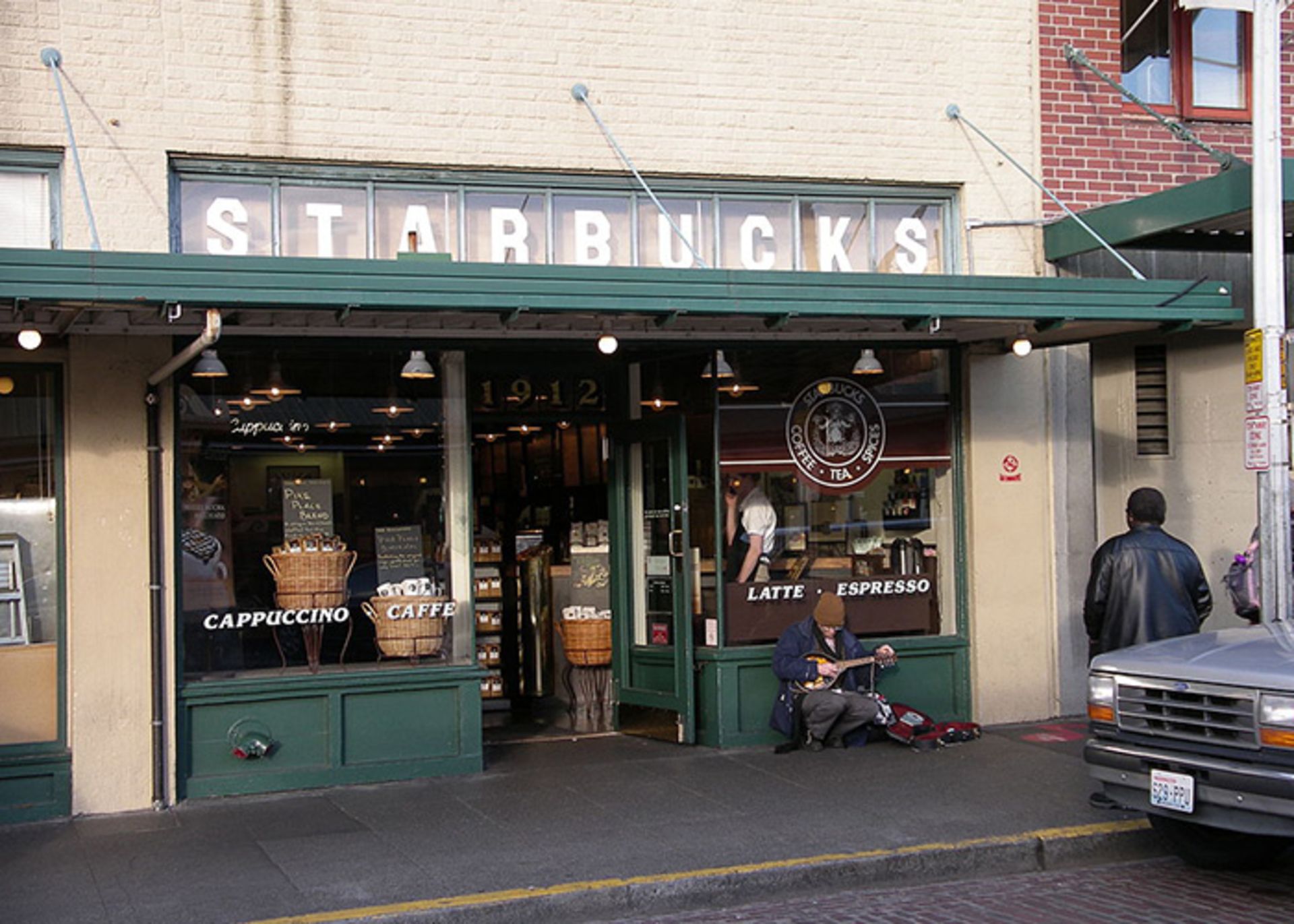 starbucks