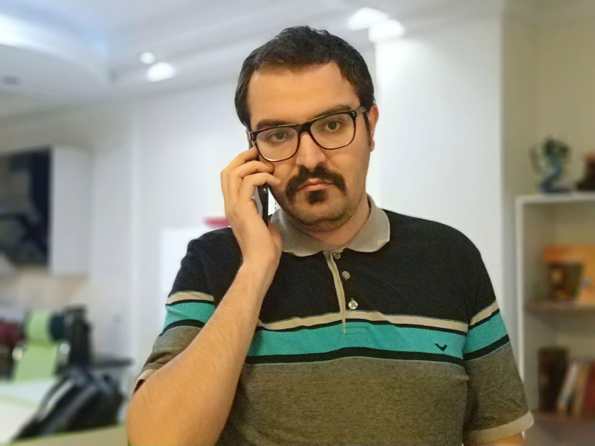 نمونه عکس دوربین شیائومی می ۶