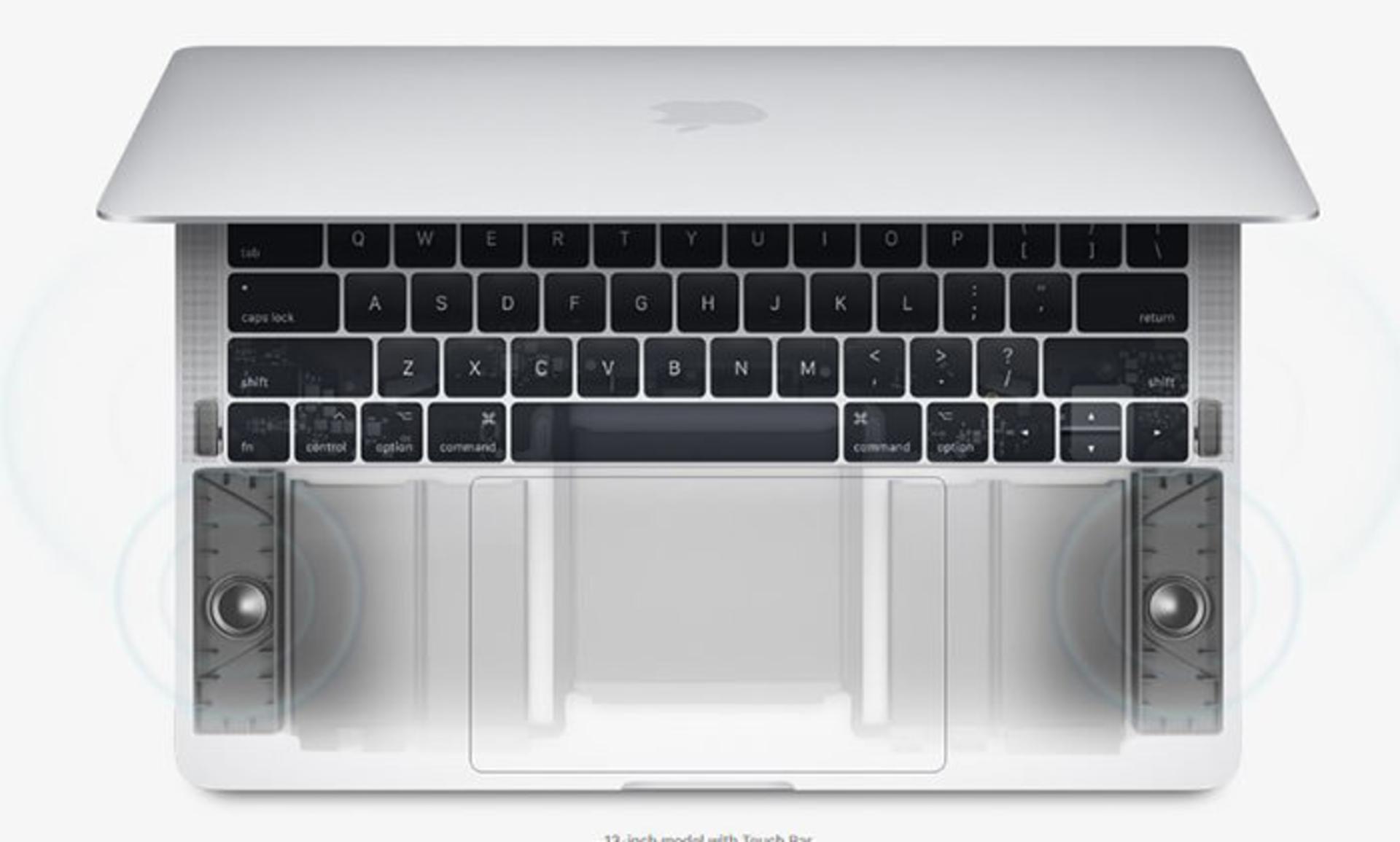 مک بوک پرو 2017 / macbook pro 2017