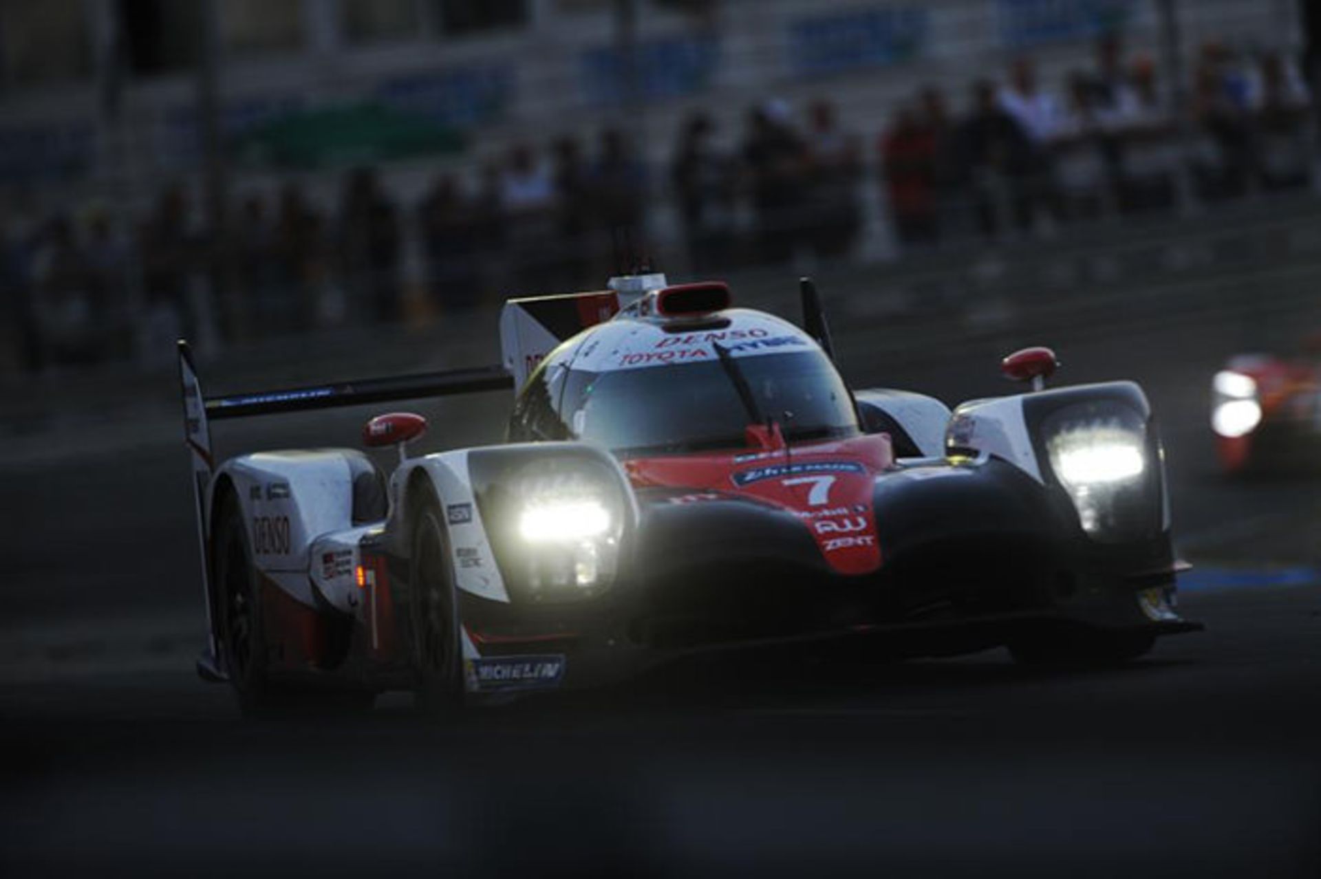 مسابقه لمانز 2017- LE MANS 2017